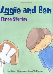 Cover of Aggie and Ben by Lori Ries