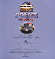 Cover of Matchbox Hero City by Annie Auerbach