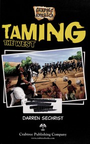 Cover of Taming the West by Darren Sechrist