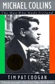Cover of Michael Collins by Tim Pat Coogan