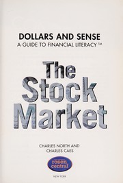 Front cover of The stock market by Charles North
