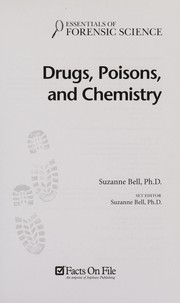 Front cover of Drugs, Poisons And Chemistry (Essentials of Forensic Science) by Suzanne Bell