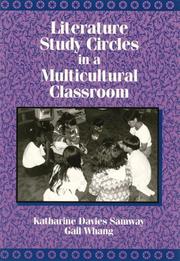 Cover of Literature study circles in a multicultural classroom by Katharine Davies Samway