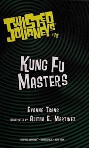 Cover of Kung Fu masters by Evonne Tsang