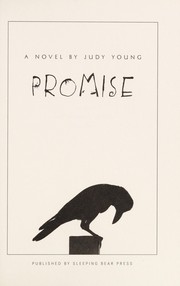 Cover of Promise by Judy Young