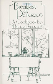 Front cover of A Need To Feed by Patricia Panozzo