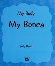 Cover of My Bones by Sally Hewitt