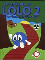 Front cover of Adventures of Lolo 2 by Brian K. Smith