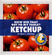 Cover of Ketchup by Emily J. Dolbear