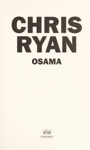 Cover of Osama by Ryan, Chris