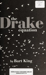 Cover of The Drake Equation by Bart King