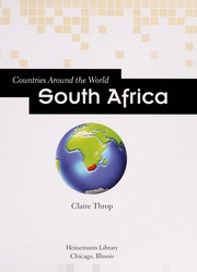 Front cover of South Africa by Claire Throp