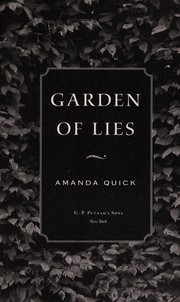 Front cover of Garden of lies by Jayne Ann Krentz