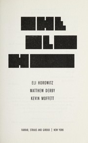 Cover of The silent history by Eli Horowitz
