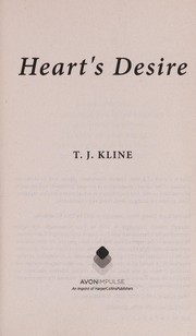 Cover of Heart's desire by T. J. Kline