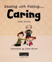 Cover of Caring by Isabel Thomas