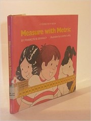 Front cover of Measure with metric by Franklyn M. Branley