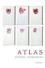 Cover of Atlas by Katrina Vandenberg