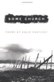 Cover of Some church by David Romtvedt