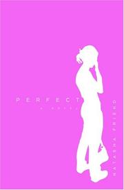 Cover of Perfect by Natasha Friend