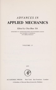 Front cover of Advances in applied microbiology by David Perlman