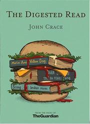 Cover of The Digested Read by John Crace