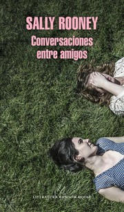 Front cover of Conversations With Friends by Sally Rooney