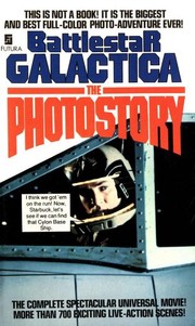 Front cover of Battlestar Galactica by Glen A. Larson