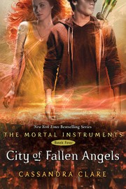 Front cover of City of Fallen Angels by Cassandra Clare