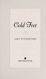 Cover of Cold feet by Amy Fitzhenry