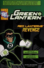Cover of Red Lanterns' revenge by Michael Vincent Acampora