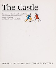 Cover of The castle by Claude Millet