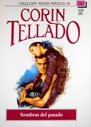Front cover of Sombras del pasado by Corín Tellado