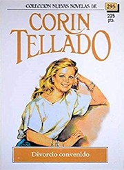 Cover of Divorcio convenido by Corín Tellado