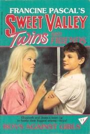 Cover of Boys Against Girls #17 by Jamie Suzanne
