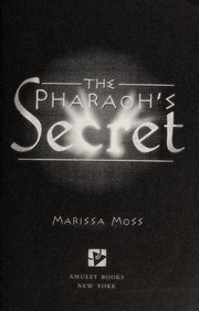 Cover of Pharaoh's daughter by Marissa Moss