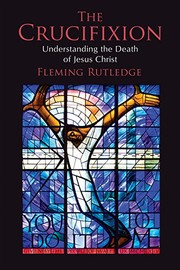 Cover of The Crucifixion by Fleming Rutledge