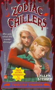 Cover of Twisted Taurus by Ellen Steiber