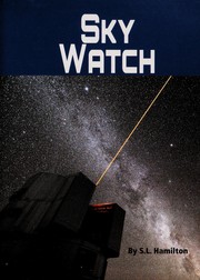 Cover of Sky watch by Sue L. Hamilton
