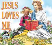 Front cover of Jesus Loves Me by Dandi Daley Mackall