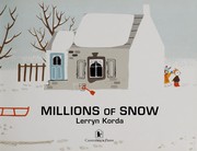 Front cover of Millions of snow by Lerryn Korda