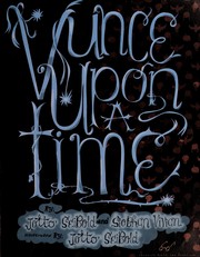 Cover of Vunce upon a time by J.otto Seibold