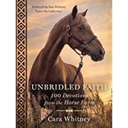 Front cover of Unbridled Faith by Cara Whitney