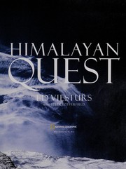 Cover of Himalayan Quest by Ed Viesturs