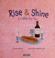 Front cover of Rise & shine by Karen Ostrove