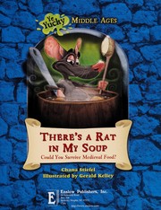 Cover of There's a rat in my soup by Chana Stiefel
