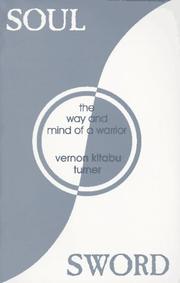 Front cover of Soul Sword by Vernon Kitabu Turner