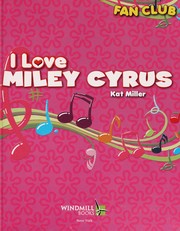 Cover of I love Miley Cyrus by Kat Miller