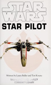 Cover of Star wars, star pilot by Laura Buller