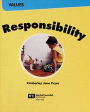 Cover of Responsibility by Kimberley Jane Pryor
